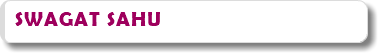 SWAGAT SAHU