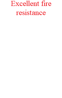 Excellent fire resistance Due to their composition, fly ash bricks can withstand high temperatures for extended periods, offering excellent fire resistance in construction.
