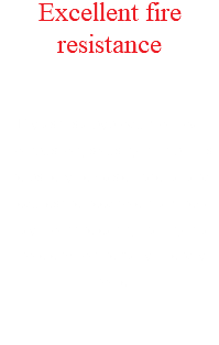 Excellent fire resistance Fly ash is a byproduct of coal combustion, so using it in bricks helps recycle waste material and reduces the need to extract new clay from the earth, making it a more environmentally friendly choice.